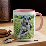 Great Dane 'Leonid' Accent Coffee Mug, 11oz