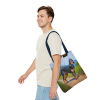 Transylvanian Scent Hound Tote Bag (AOP)