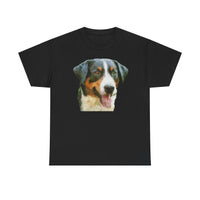 Appenzeller Sennenhund  -  Classic Unisex Heavy Cotton Tee