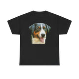 Appenzeller Sennenhund  -  Classic Unisex Heavy Cotton Tee