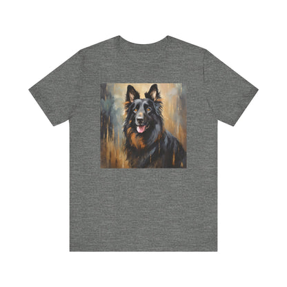 Bohemian Shepherd Classic Jersey Short Sleeve Tee