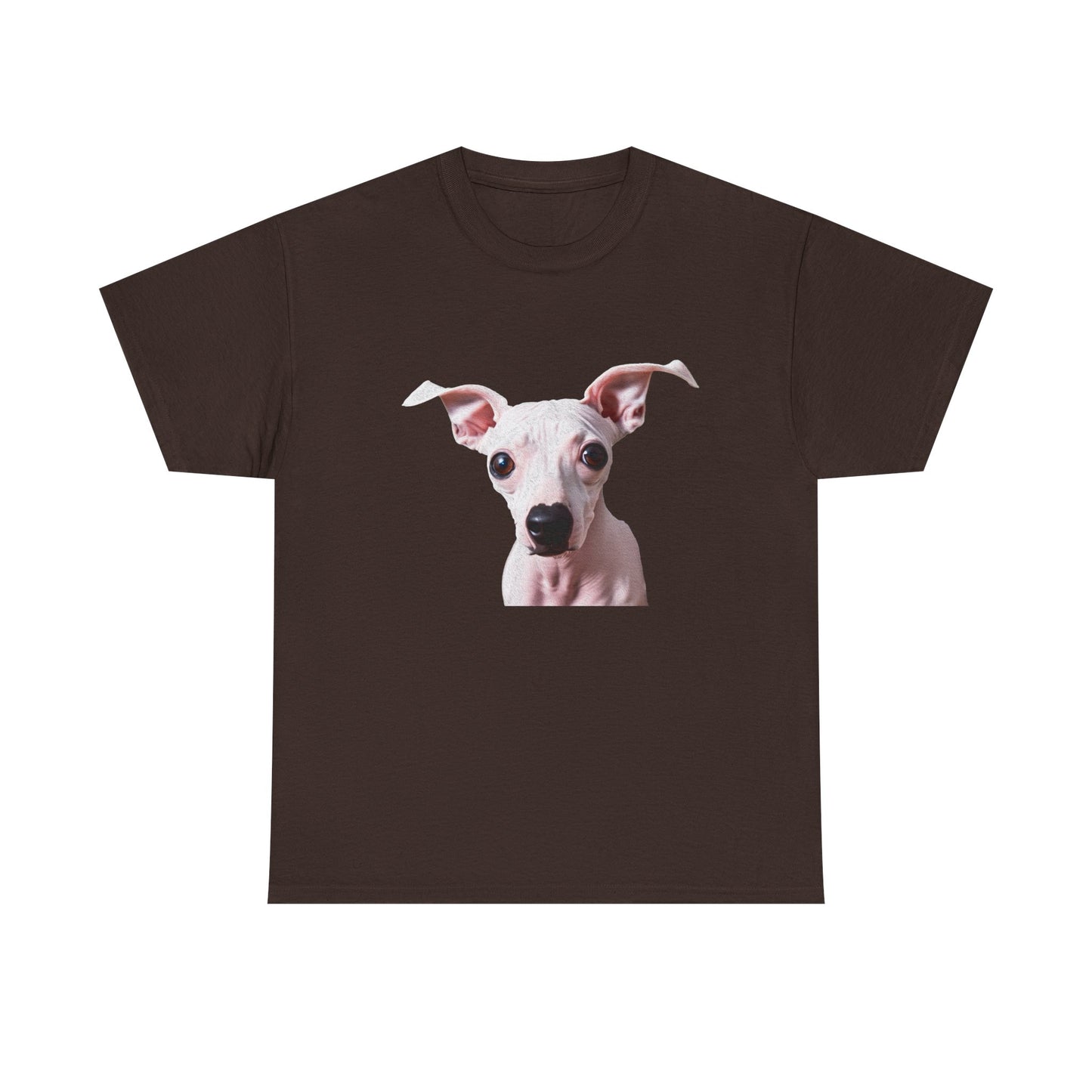 American Hairless Terrier – Classic Heavy Cotton Tee