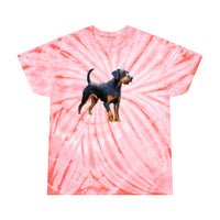 Jagdterrier  - Tie-Dye Tee, Cyclone