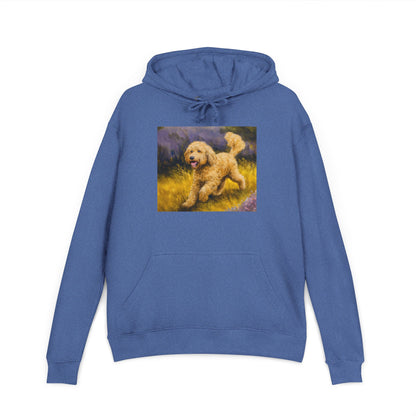 Goldendoodle - Unisex French Terry Hoodie
