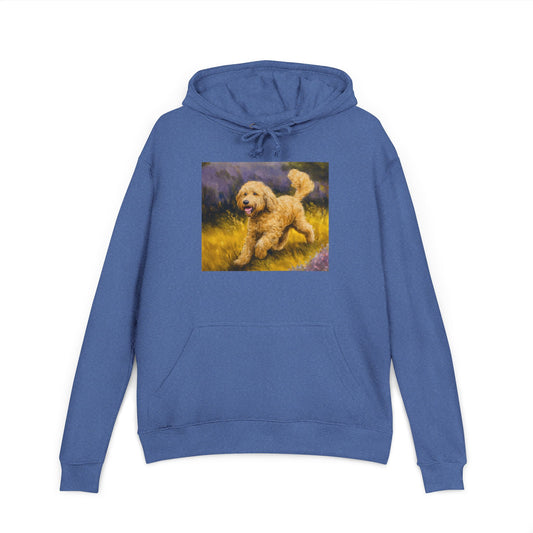 Goldendoodle - Unisex French Terry Hoodie