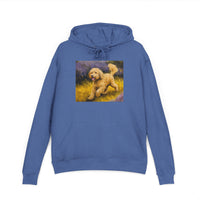 Goldendoodle - Unisex French Terry Hoodie
