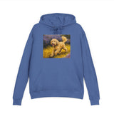 Goldendoodle - Unisex French Terry Hoodie