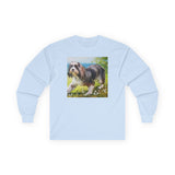 Lowchen Classic Cotton Long Sleeve Tee