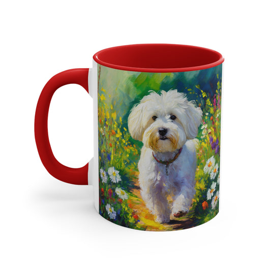 Bolognese 11oz Ceramic Accent Mug