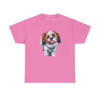 Shih-Tzu - Unisex Heavy Cotton Tee