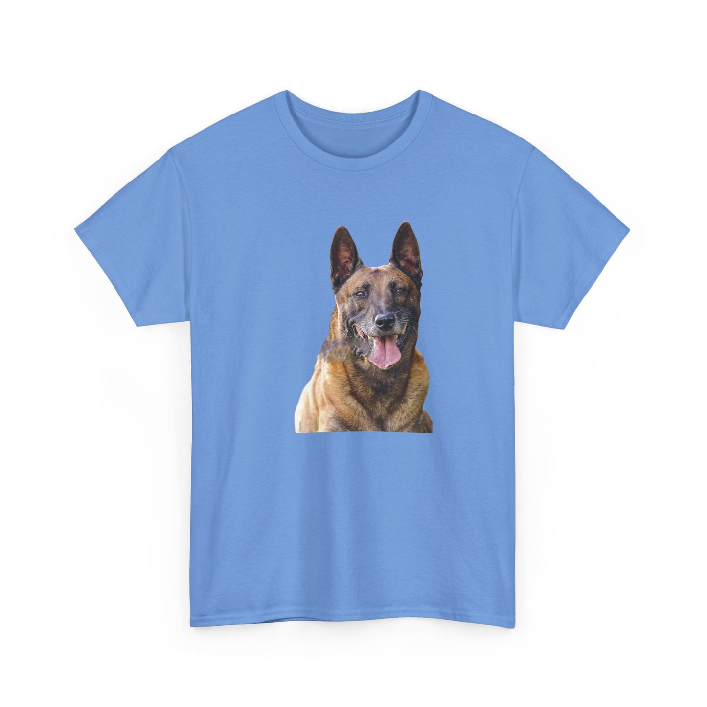 Belgian Malinois Unisex Heavy Cotton Tee