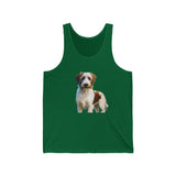 Kromfohrländer - Unisex Jersey Tank