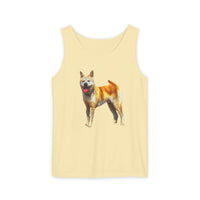 Akita Unisex Relaxed Fit Ringspun Cotton Tank Top