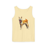 Akita Unisex Relaxed Fit Ringspun Cotton Tank Top