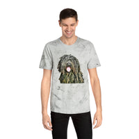 Puli Unisex Cotton Color Blast T-Shirt