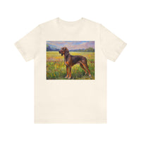 Plott Hound -  Classic Jersey Short Sleeve Tee