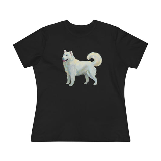 Hokkaido Women’s Cozy Cotton Tee - Your Softest Sidekick