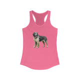 Romanian Carpathian Shepherd Women's Classic Racerback Tank