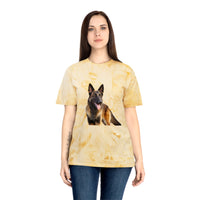 Dutch Shepherd Classic  Color Blast T-Shirt
