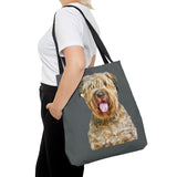 Bouvier des Flandres Tote Bag