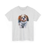 Shih-Tzu - Unisex Heavy Cotton Tee