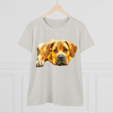 Boerboel Women's Midweight Cotton Tee