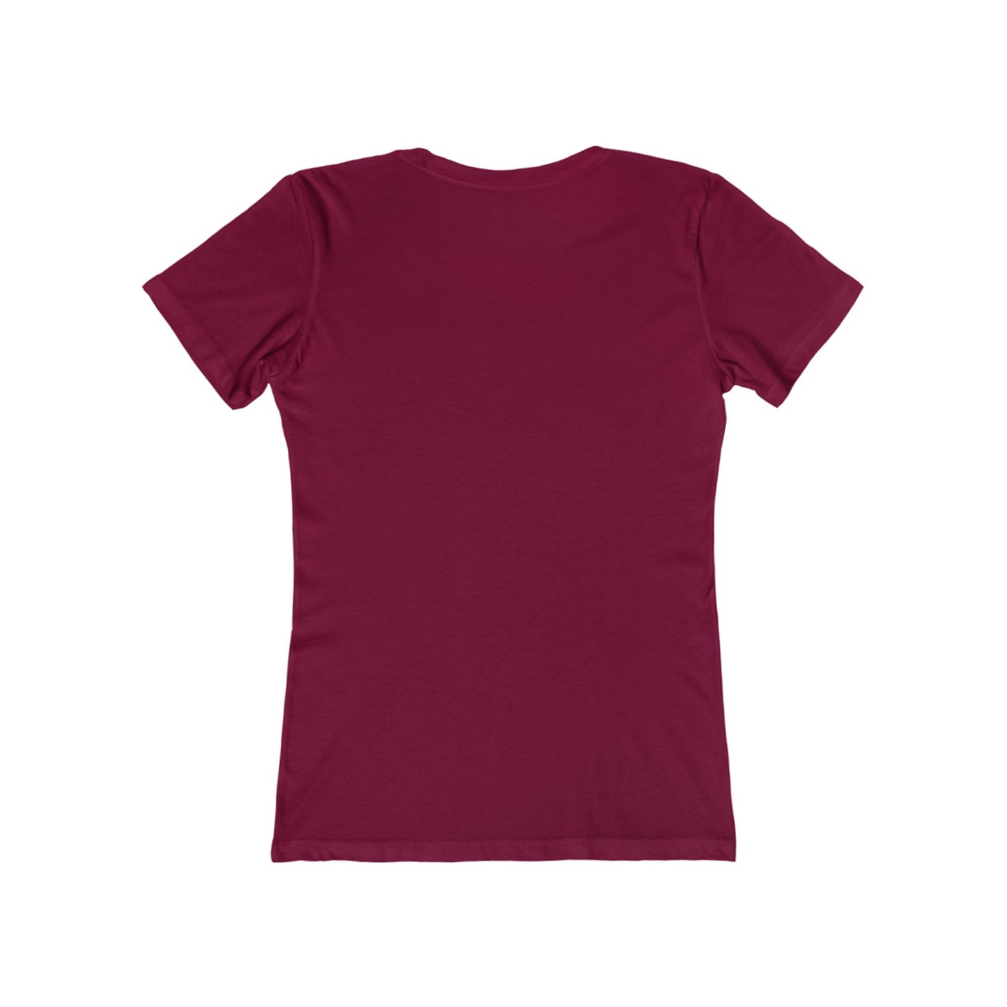 English Setter #4 - Women's Slim Fit Ringspun Cotton Tee