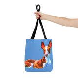 Ibizan Hound Tote Bag