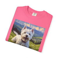 Westie #2 - West Highland Terrier Unisex Relaxed Fit T-Shirt
