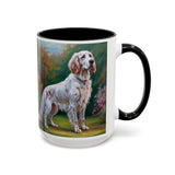 English Setter #2 - Accent Coffee Mug