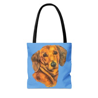 Dachshund '#1'' -  Tote Bag