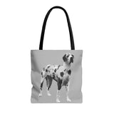 Great Dane 'Zeus'  Tote Bag