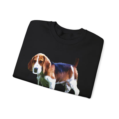 American Foxhound Unisex 50/50 Crewneck Sweatshirt