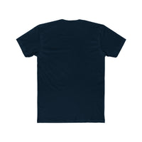 Papillon Men's Fitted Cotton Crew Tee