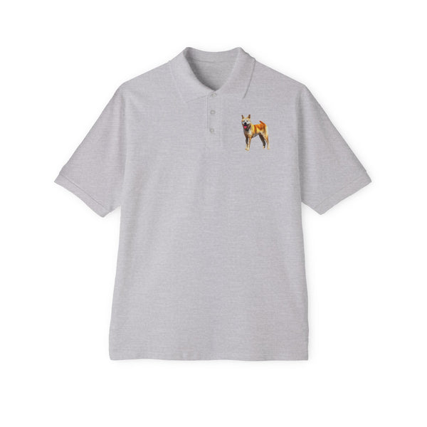 Akita Men's Piqué Polo Shirt