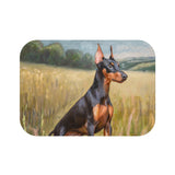 German Pinscher Bathroom Rug Mat