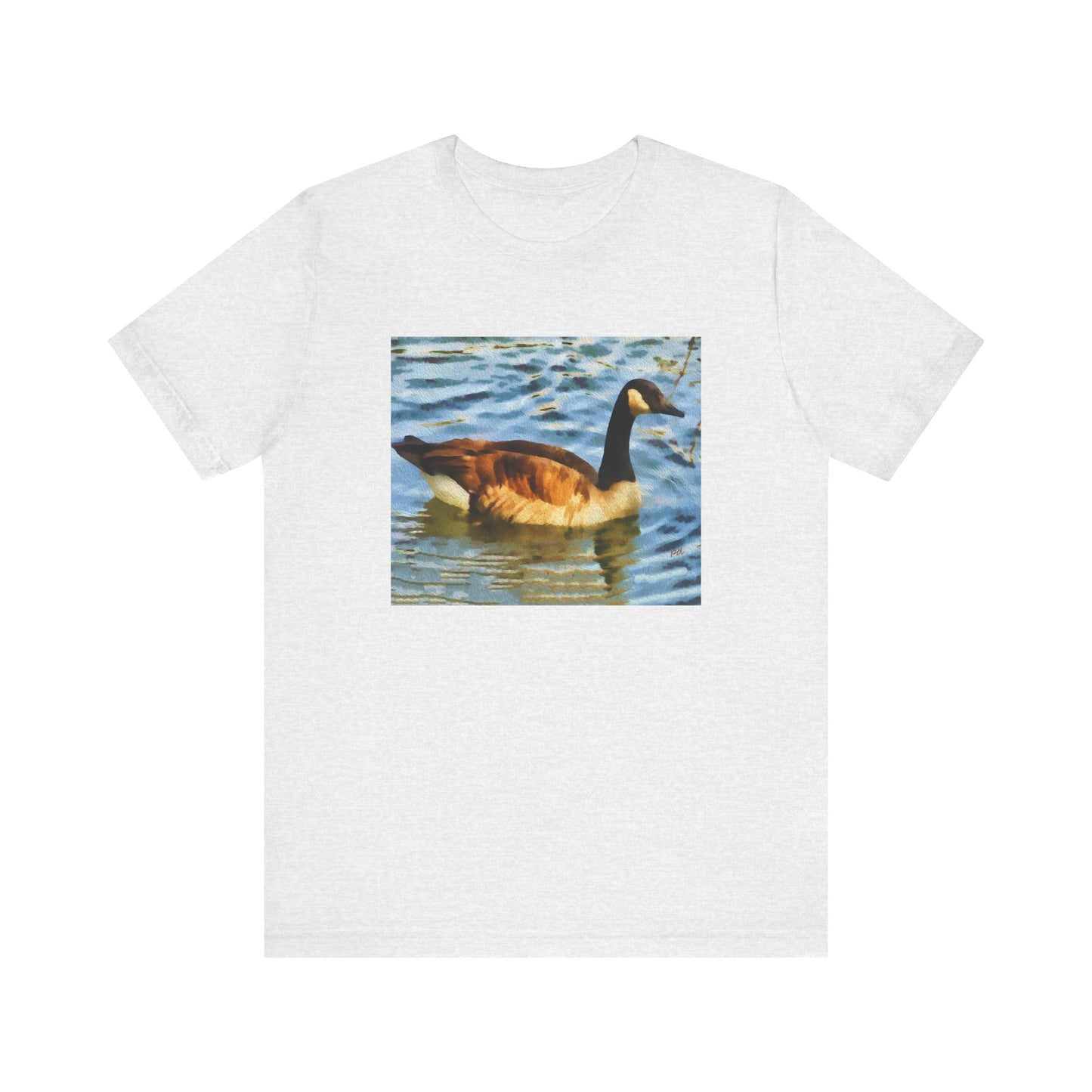 Canada Goose Unisex Jersey Short Sleeve Tee