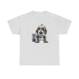 Spinone Italiano Unisex Heavy Cotton Tee