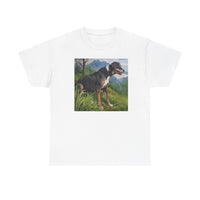 Hunting Dogs T-Shirt for Outdoor Enthusiasts