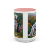 English Setter #2 - Accent Coffee Mug