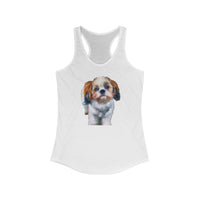 Shih-Tzu Women's Racerback Tank