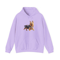 Australian Terrier - Unisex 50/50 Hooded Sweatshirt