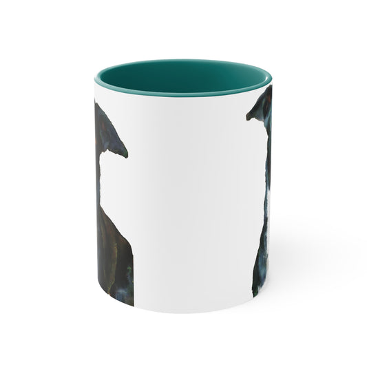 McNab Shepherd - Accent Coffee Mug, 11oz