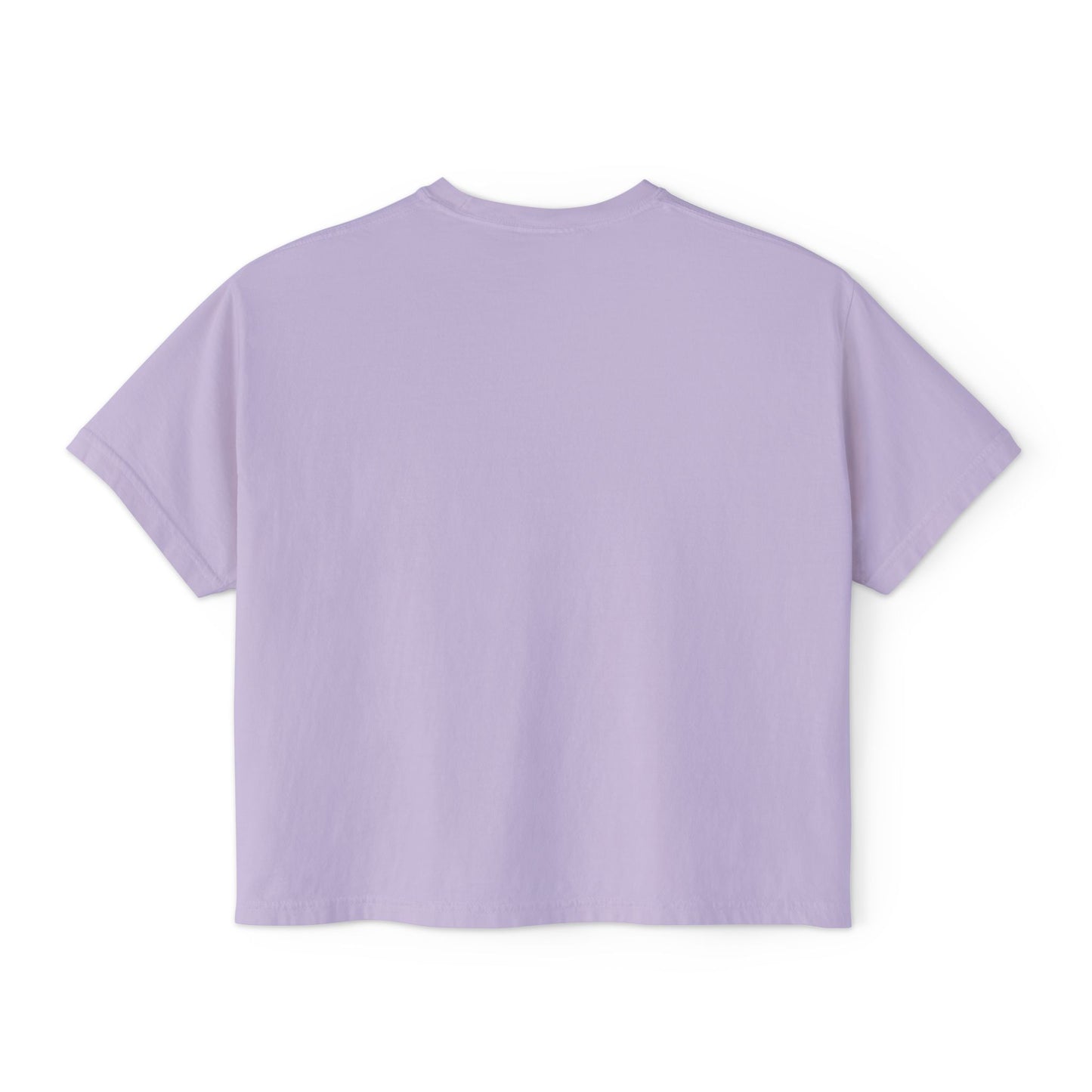 Basenji Women's Oversized Boxy Tee