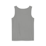 Korean Jindo Unisex Relaxed Fit Garment-Dyed Tank Top