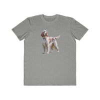 English Setter #4 - Men's Lightweight Fashion Tee