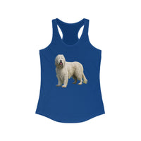 Komondor Women's Classic Racerback Tank