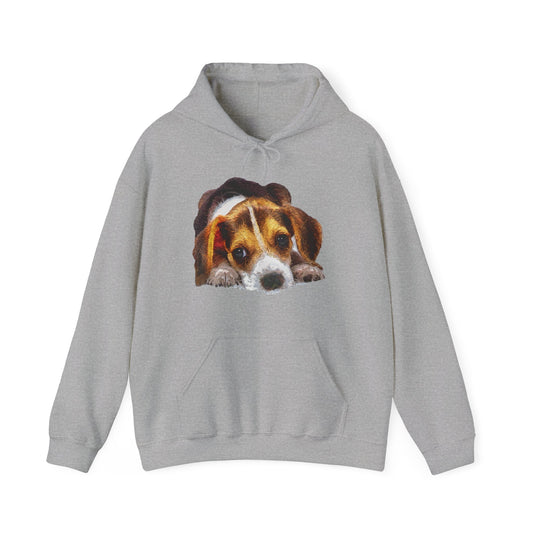 Beagle 'Daisy Mae' - Unisex 50/50 Hoodie