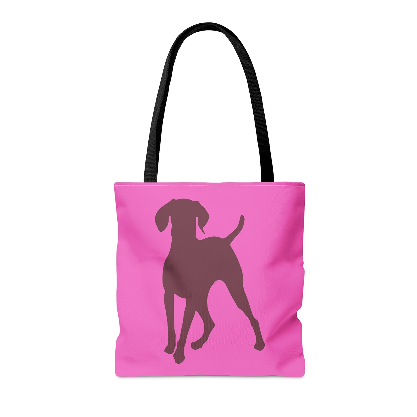 Vizsla Print Tote: Your Chic Companion