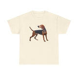 Segugio Italiano Unisex Heavy Cotton Tee